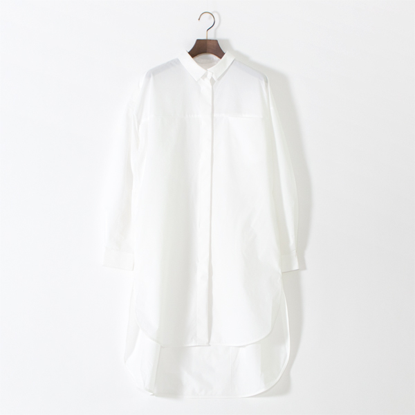 アリッサロングシャツ