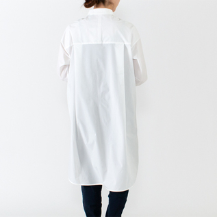 【新品・未使用】DANSKIN アリッサ ロングシャツ （L） アリッサロングシャツ（ストレッチ）／DANSKIN(ダンスキン)｜愛着を