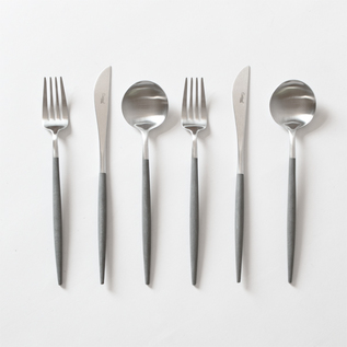 GOA DINNER CUTLERY 6 PIECES