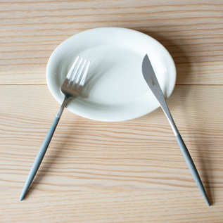 GOA ディナーカトラリー 6本セット（箱なし）／Cutipol（クチポール