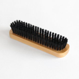 HANDBAG SIZED CLOTHES BRUSH FOR WOOL