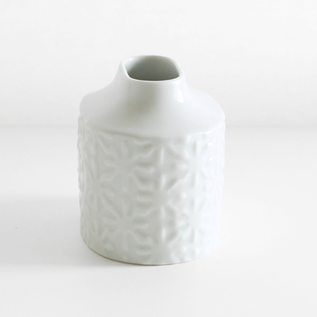 フラワーベース 大／白山陶器 （はくさんとうき）｜愛着を持ってずっと