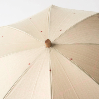 hatsutokiハツトキ　日傘 晴雨兼用長傘 ジャカードアンブレラ／hatsutoki（ハツトキ）｜愛着を