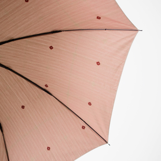 紫陽花 晴雨兼用 折りたたみ傘／hatsutoki（ハツトキ）｜愛着を持って