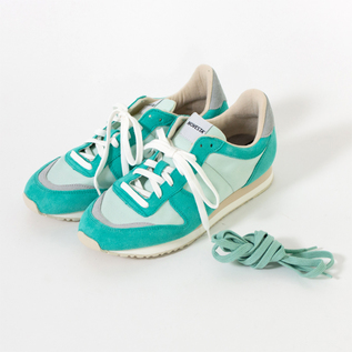 SNEAKER MARATHON CLASSIC MINT GREY／NOVESTA（ノヴェスタ） / Shop
