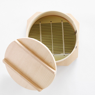 新品未使用】　足立茂久商店　わっぱセイロ 6寸? 足立茂久商店 - わっぱセイロ 全国送料無料 | 職人.com