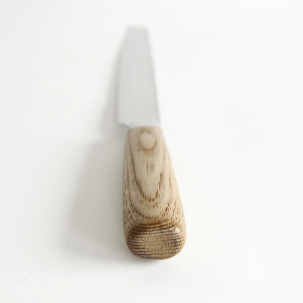 シンプルで美しいタダフサの庖丁