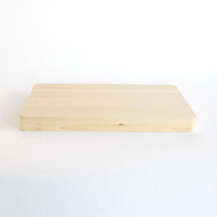 桧まな板 おんたけさん／山一(やまいち)｜愛着を持ってずっと使いたい