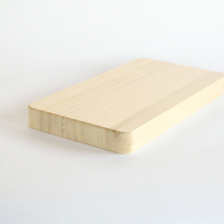 桧まな板 おんたけさん／山一(やまいち)｜愛着を持ってずっと使いたい