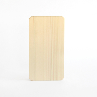 MINI CYPRESS CUTTING BOARD