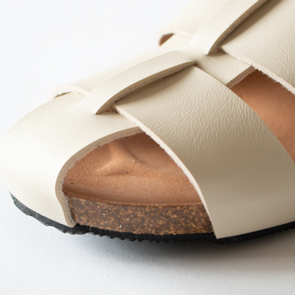 つま先部分 つま先部分