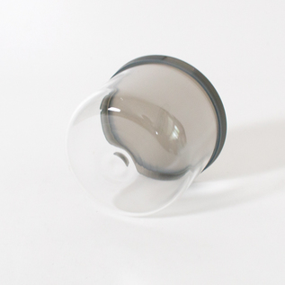 ガラス容器本体(600ml-ALMOND) ガラス容器本体(600ml-ALMOND)
