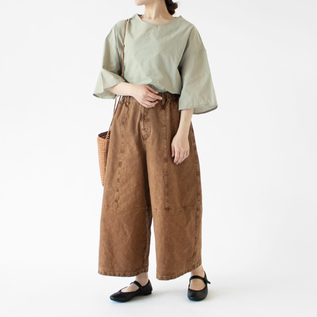 身長:162cm(KHAKI) 身長:162cm(KHAKI)