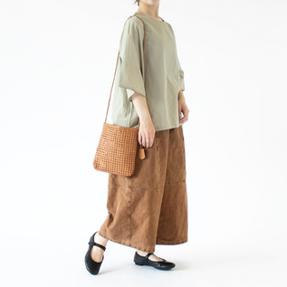 身長:162cm(KHAKI) 身長:162cm(KHAKI)