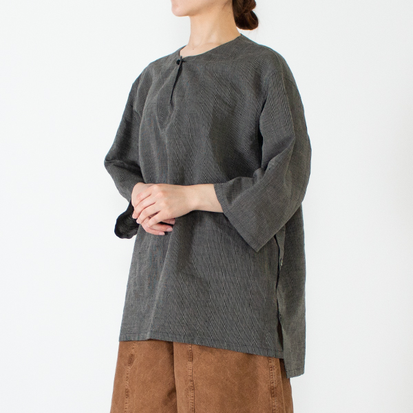 身長：162cm(BLACK)