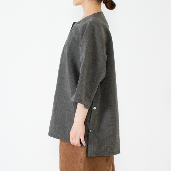 身長：162cm(BLACK)