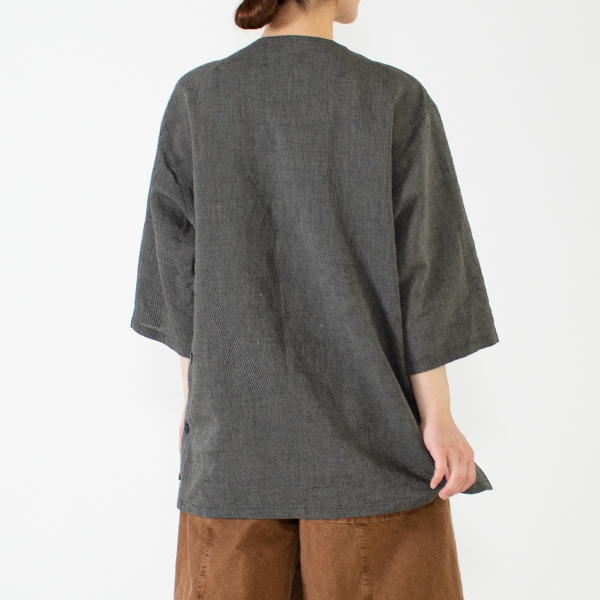 身長：162cm(BLACK)