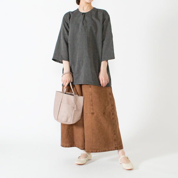 身長：162cm(BLACK)