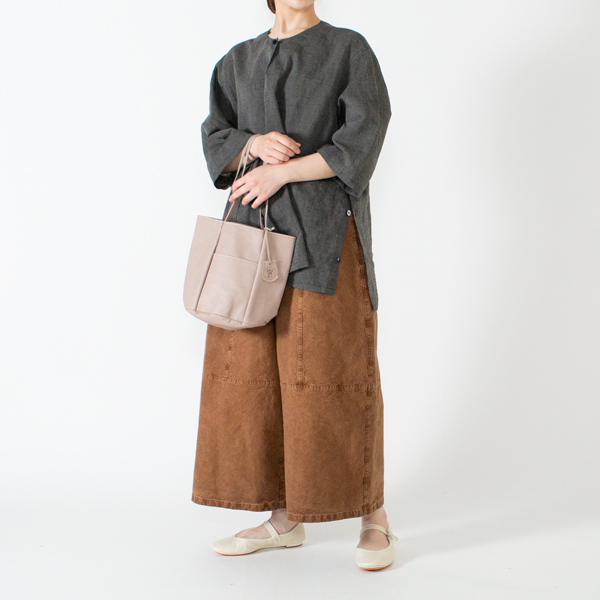 身長：162cm(BLACK)