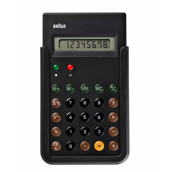 電卓 BNE001BK