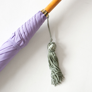 【専用】フォックス アンブレラズ FOX UMBRELLAS/パープル レディース長傘 マラッカ/ライラック／FOX UMBRELLAS(フォックス