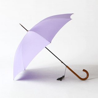 Women Long Umbrella Malacca Lilac／FOX UMBRELLAS / Shop ZUTTO for