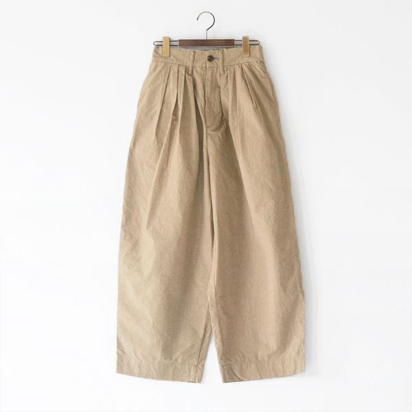 FUJITAK PANTS(BEG)