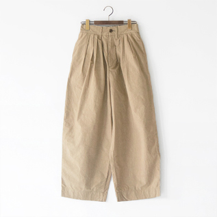 FUJITAK PANTS(BEG) FUJITAK PANTS(BEG)
