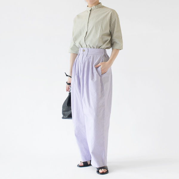 身長：162cm(PUR)