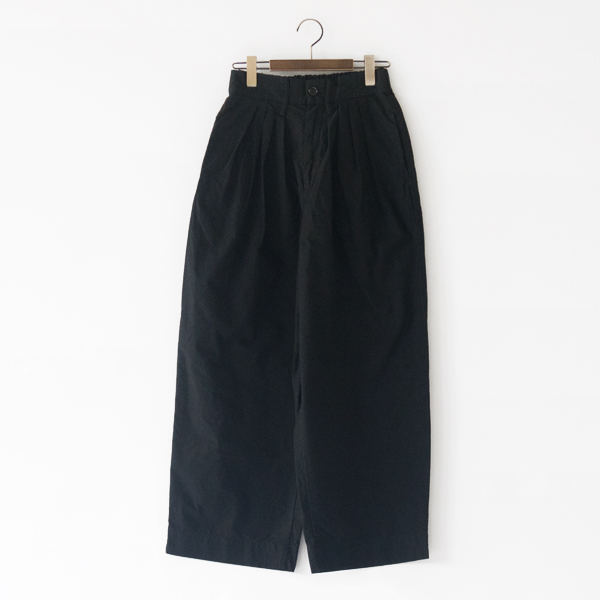 FUJITAK PANTS(BLK)