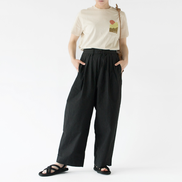 身長：162cm(BLK)
