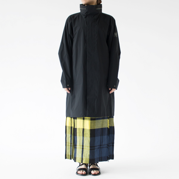 身長：162cm(BLACK-M)
