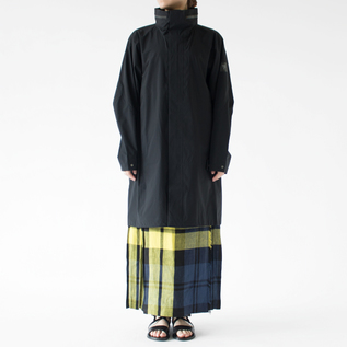 身長:162cm(BLACK-M) 身長:162cm(BLACK-M)