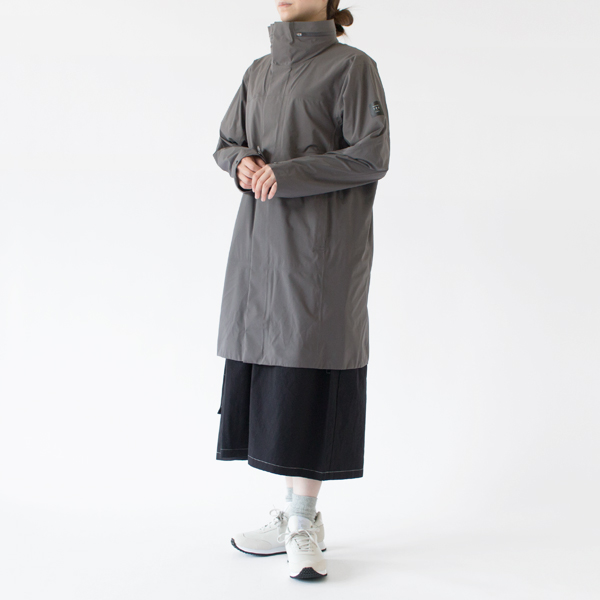身長：162cm(CHARCOAL-S)