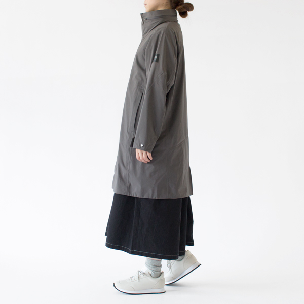 身長：162cm(CHARCOAL-S)