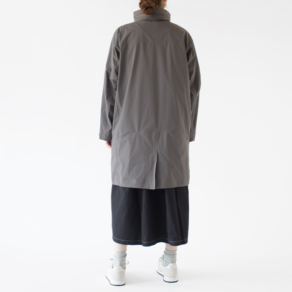 身長：162cm(CHARCOAL-S)