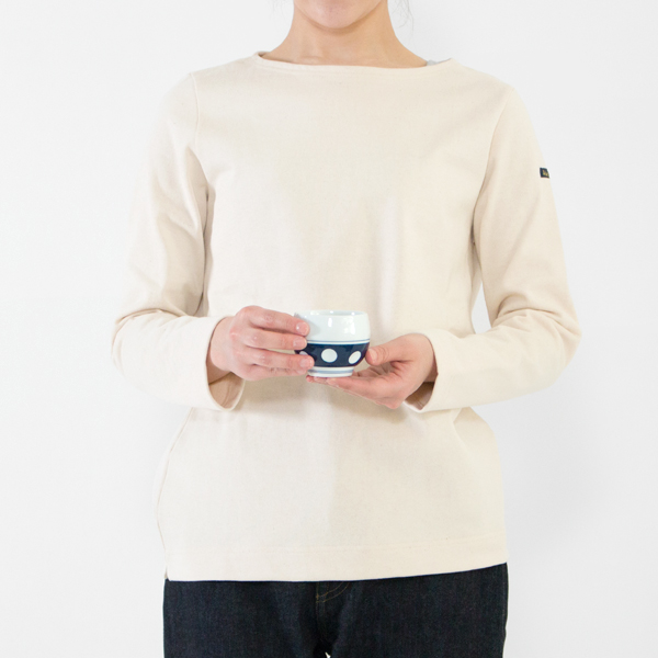 身長：162cm（湯呑み）