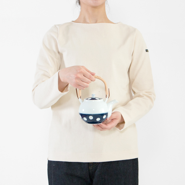 身長：162cm（土瓶）