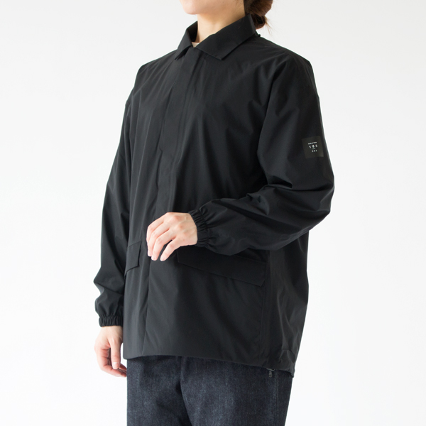 身長：162cm(BLACK-S)