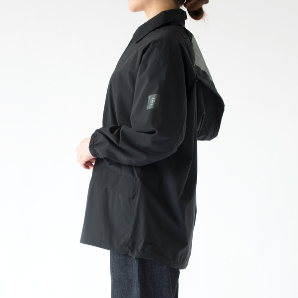 身長：162cm(BLACK-S)