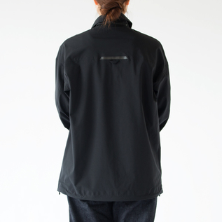 身長:162cm(BLACK-S) 身長:162cm(BLACK-S)