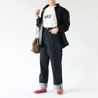 身長:162cm(BLACK-S) 身長:162cm(BLACK-S)