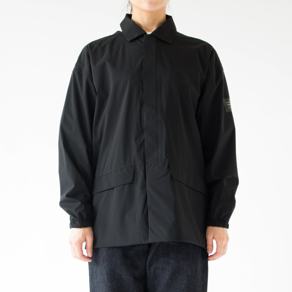 身長：162cm(BLACK-S)