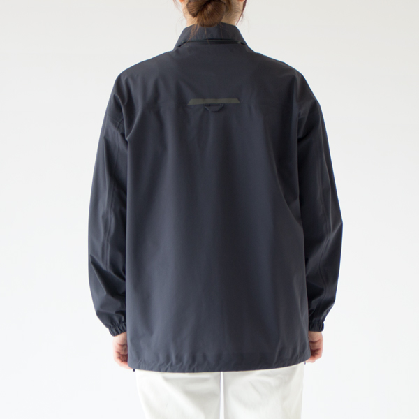身長：162cm(NAVY-S)