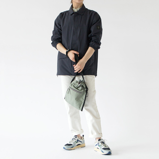 身長:162cm(NAVY-S) 身長:162cm(NAVY-S)