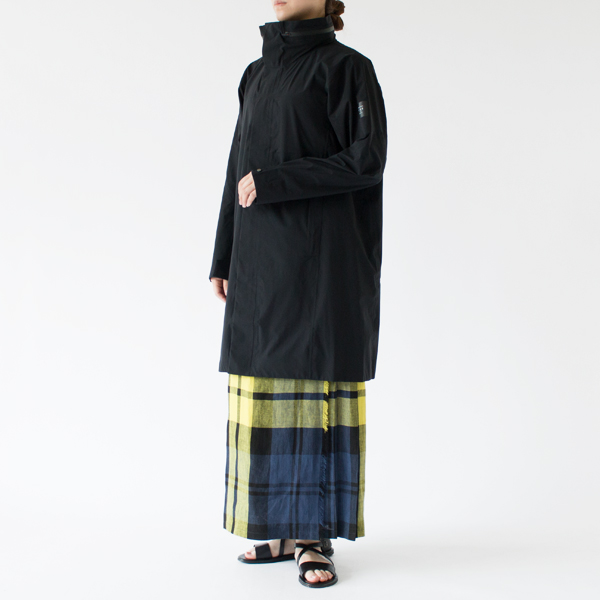 身長：162cm(BLACK-S)