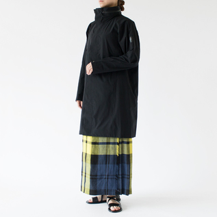身長:162cm(BLACK-S) 身長:162cm(BLACK-S)