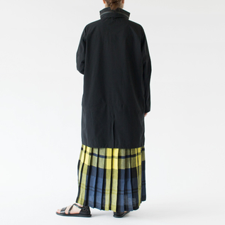 身長:162cm(BLACK-S) 身長:162cm(BLACK-S)