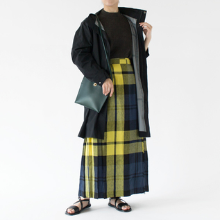 身長:162cm(BLACK-S) 身長:162cm(BLACK-S)