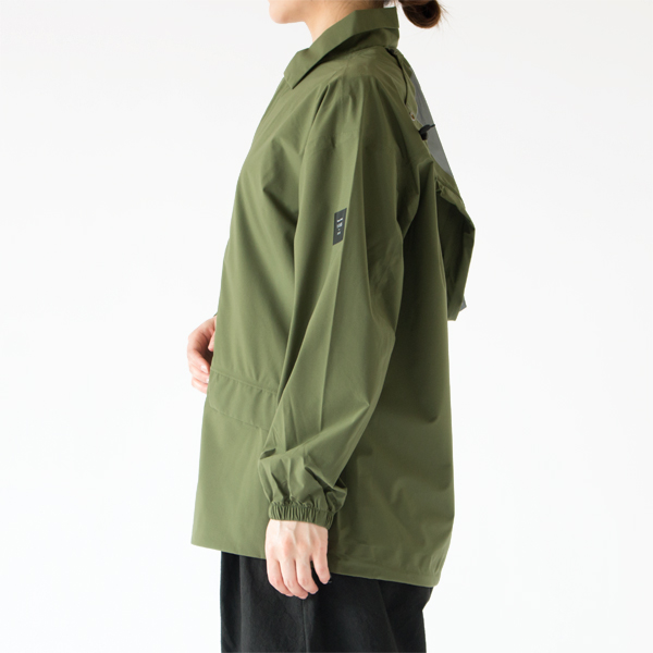 身長：162cm(OLIVE-S)